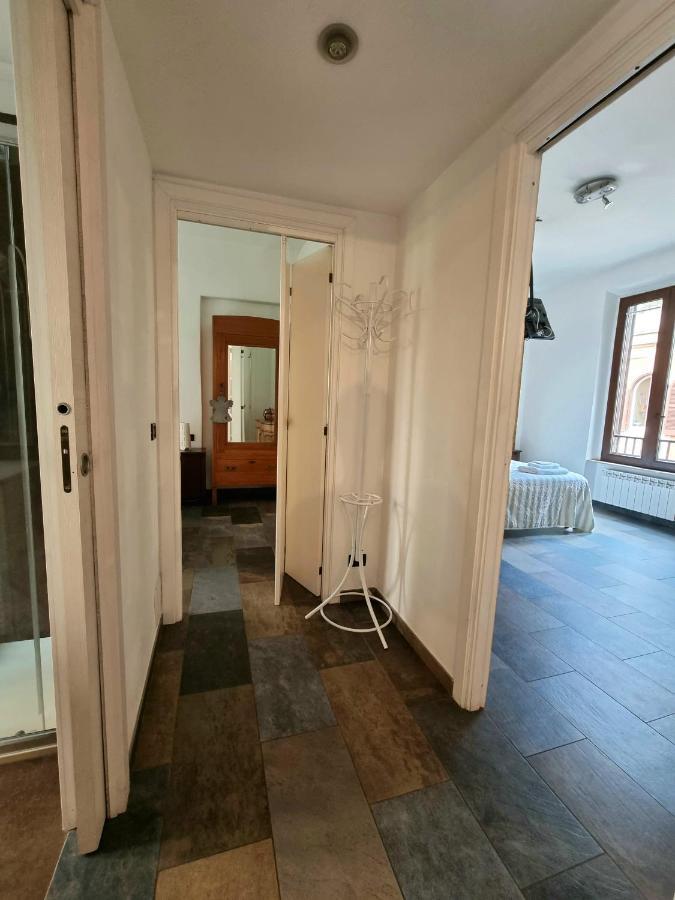 La Casa Nel Borgo Villa Rome Bagian luar foto