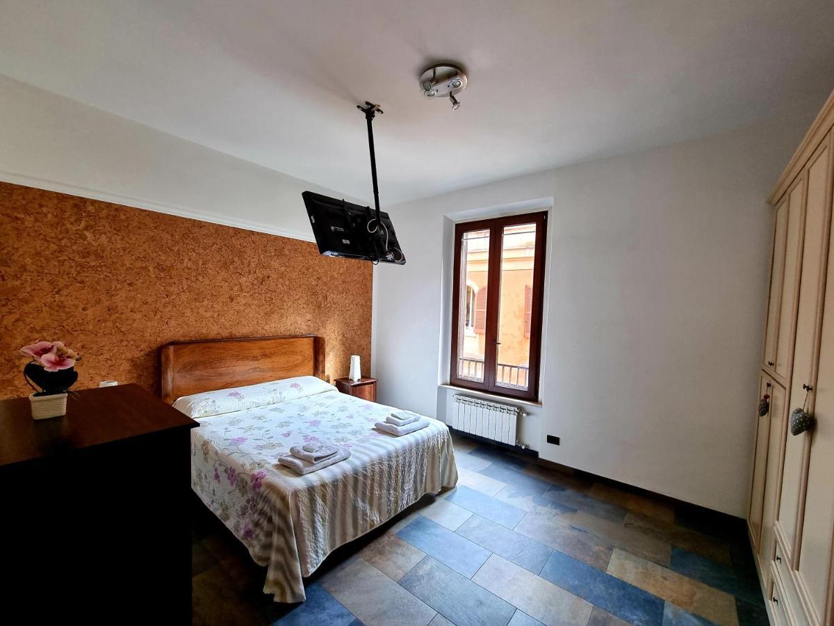 La Casa Nel Borgo Villa Rome Bagian luar foto