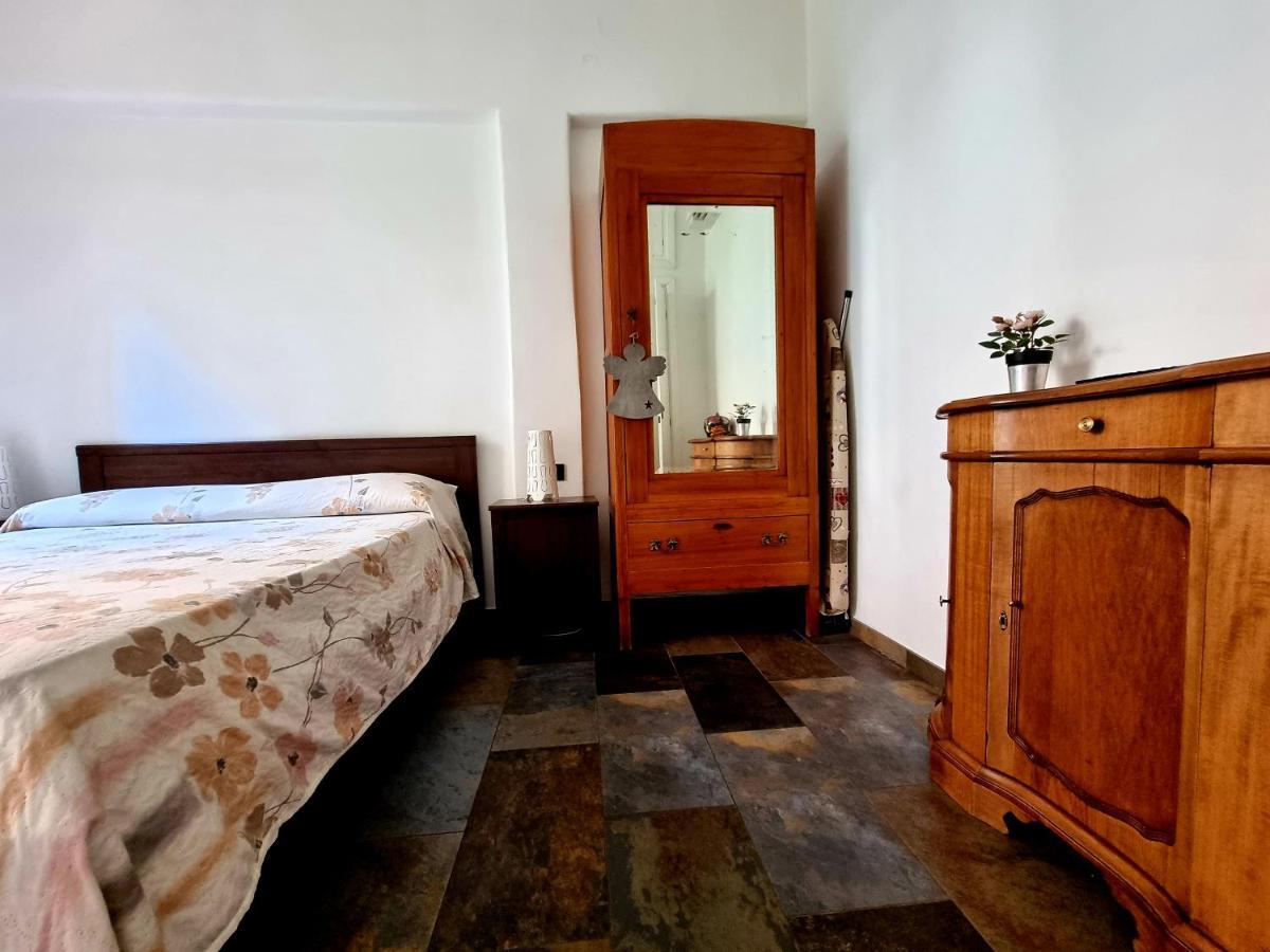La Casa Nel Borgo Villa Rome Bagian luar foto