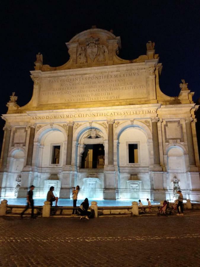 La Casa Nel Borgo Villa Rome Bagian luar foto